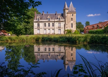 Châteaux - La Vienne Expériences