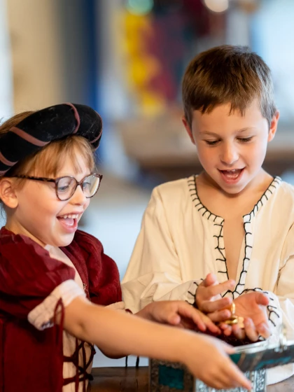 Enfants (5 à 12 ans)