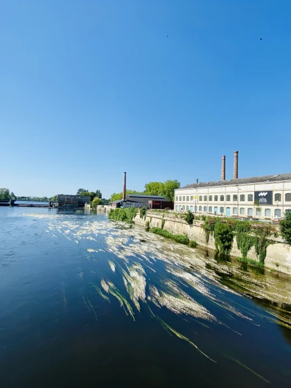 Châtellerault et alentours
