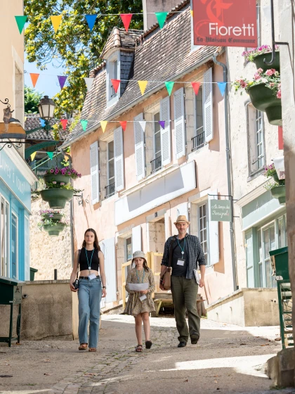 Montmorillon et alentours