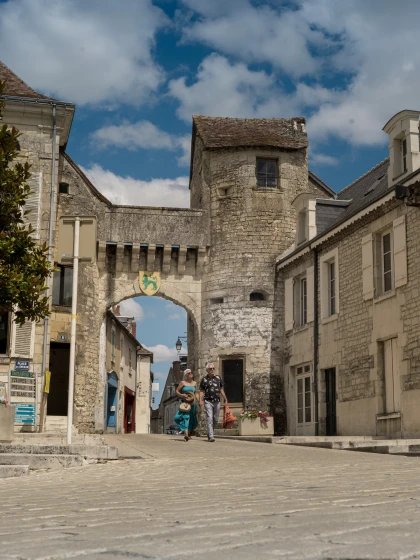 La Roche-Posay et alentours