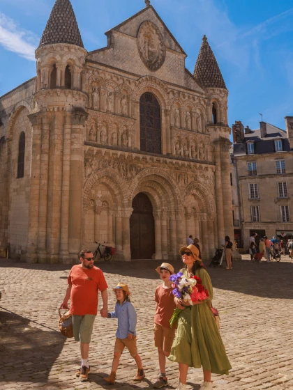 Poitiers et alentours