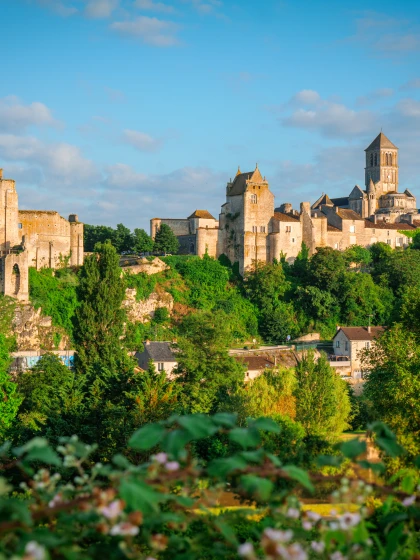 Chauvigny et alentours