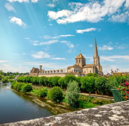 Abbaye de Saint-Savin