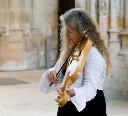 Visite musicale de l'Abbaye de Saint-Savin