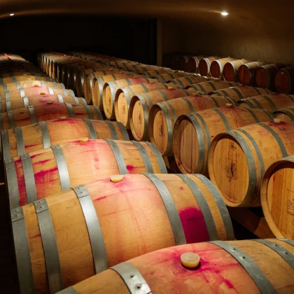 Chais du domaine de Villemont