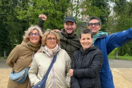 Escape Game Extérieur - En quête de légendes - La Vienne Expériences