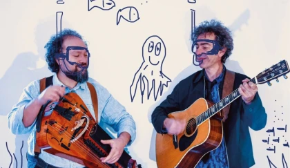 Fête de la musique des rivières, un voyage musical et poëtique dans l'église Notre-Dame de Jouhet - La Vienne Expériences
