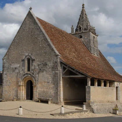 Eglise d'antigny