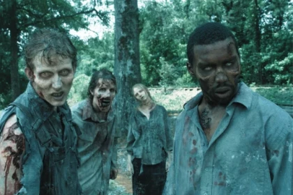 Poitiers : Escape Game Outdoor The Walking Dead - La Vienne Expériences