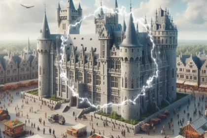 Sortilège à Poitiers : Escape Game Outdoor thème magie - La Vienne Expériences