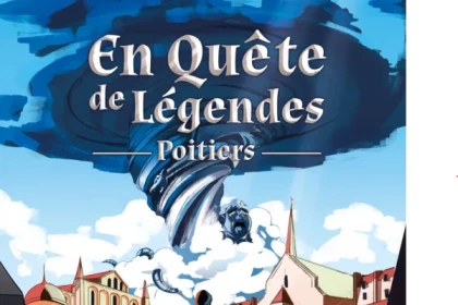 Escape Game Extérieur - En quête de légendes - La Vienne Expériences